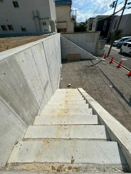 吹田市千里丘中の土地