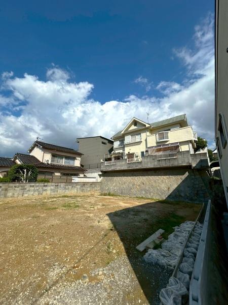 吹田市千里丘中の土地