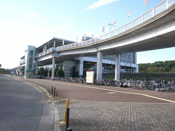 吹田市千里丘中の土地(万博記念公園駅(大阪モノレール線))