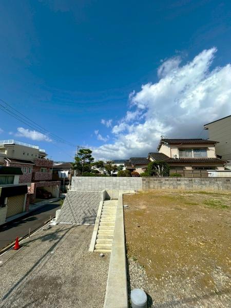 吹田市千里丘中の土地