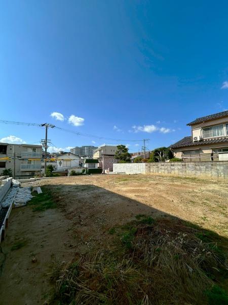 吹田市千里丘中の土地