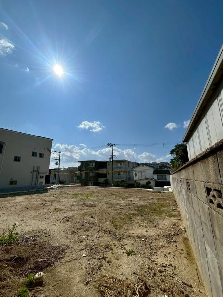 吹田市千里丘中の土地