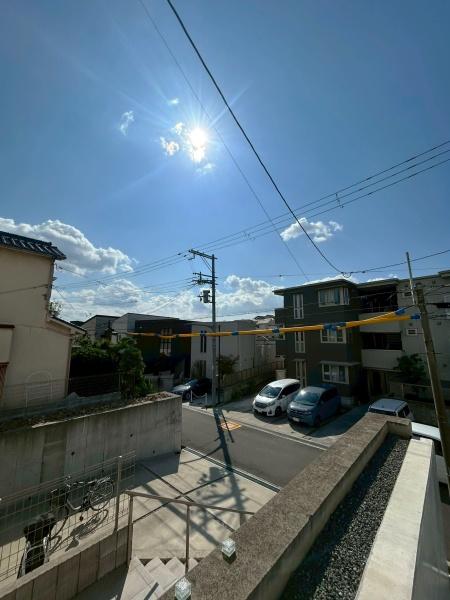 吹田市千里丘中の土地