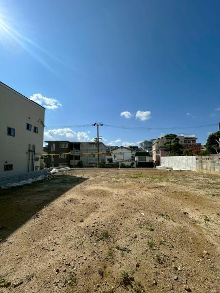 吹田市千里丘中の土地