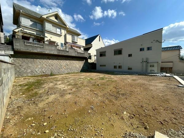 吹田市千里丘中の土地