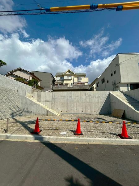 吹田市千里丘中の土地