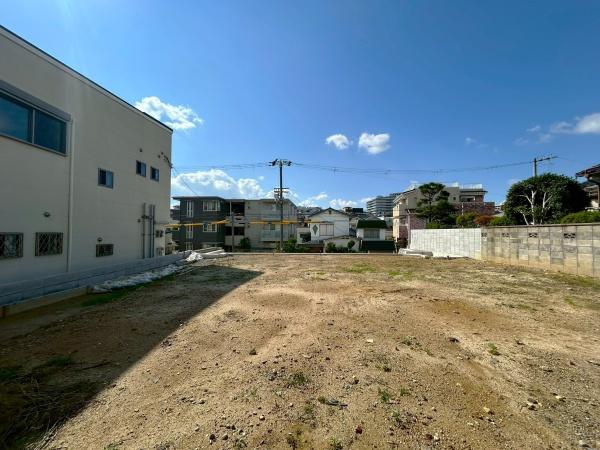 吹田市千里丘中の売土地