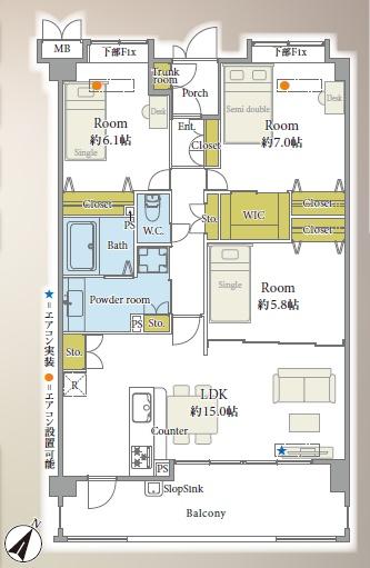 エンゼルブレッサ千里藤白台