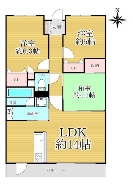 藤和シティホームズ吹田駅前