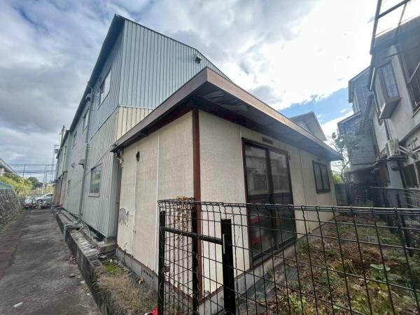 枚方市星丘1丁目　倉庫