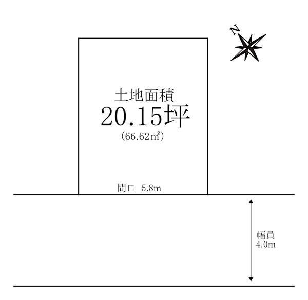 吹田市吹東町の売土地
