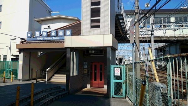 吹田市吹東町の土地(正雀駅(阪急京都本線))