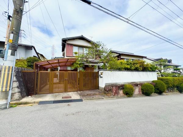 吹田市山田西３丁目の中古一戸建