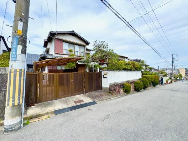 吹田市山田西３丁目の中古一戸建て