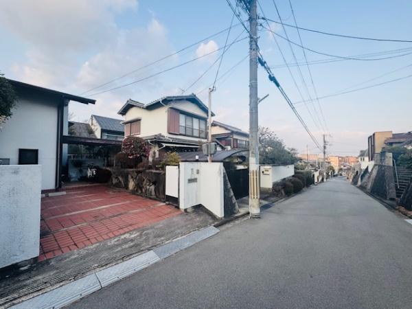 吹田市山田西３丁目の中古一戸建て