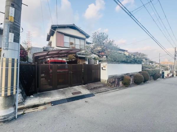 吹田市山田西３丁目の中古一戸建て