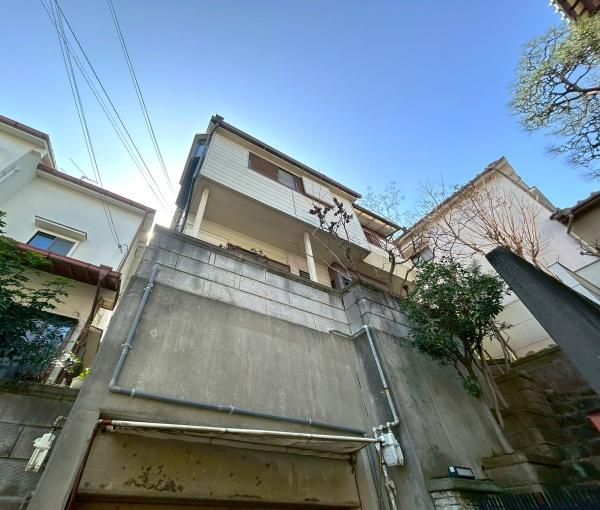 吹田市山手町２丁目の土地