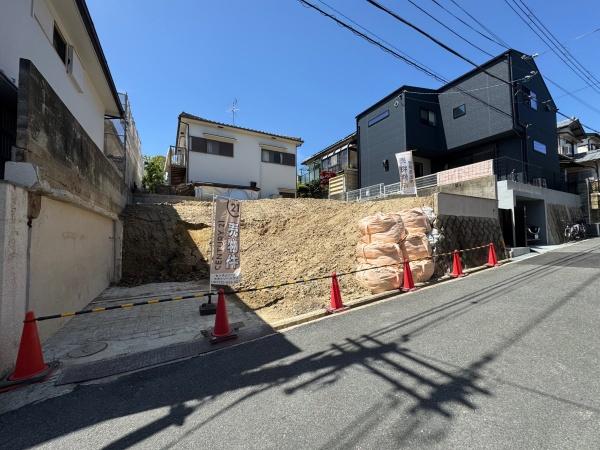 豊中市刀根山６丁目の土地