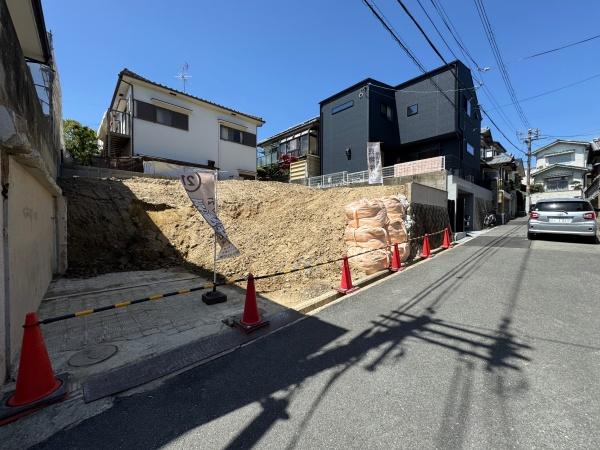 豊中市刀根山６丁目の売土地