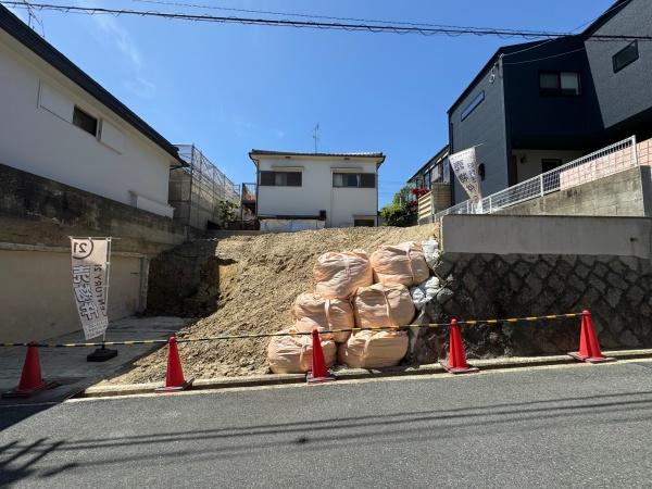 豊中市刀根山６丁目の売土地