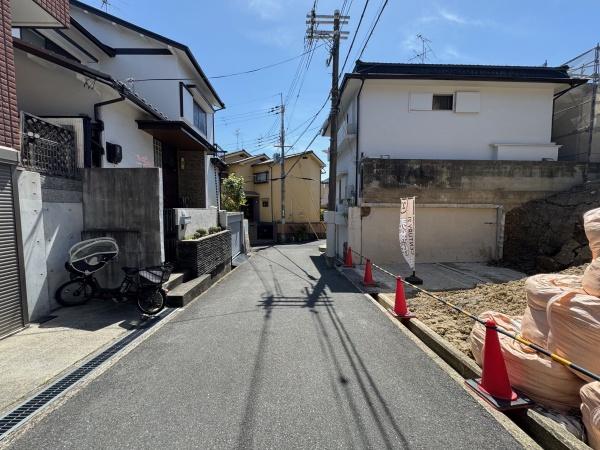 豊中市刀根山６丁目の売土地