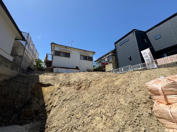 豊中市刀根山６丁目の売土地