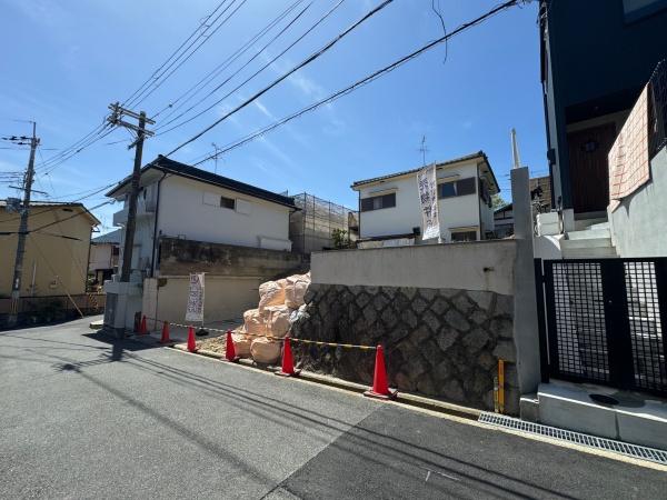 豊中市刀根山６丁目の土地