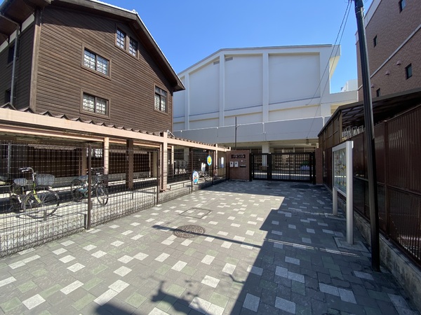 ステラヒルズ千里山星が丘(吹田市立認定こども園千里第二幼稚園)