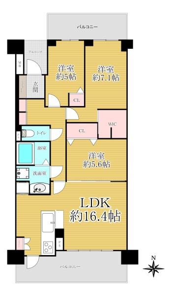 ステイツ北千里セントラルステージ