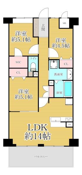 セントラルステージ千里青葉丘