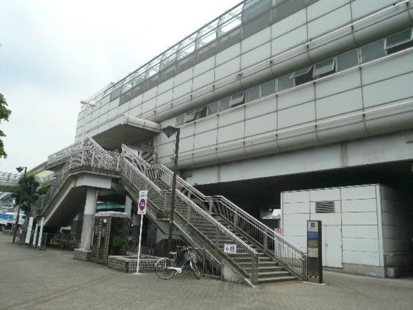 セントラルステージ千里青葉丘(宇野辺駅(大阪モノレール線))