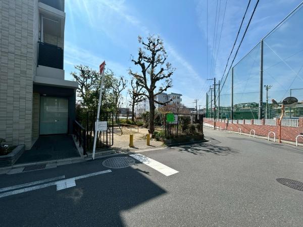 豊津パロス山手町二番館A棟