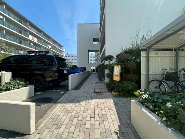 豊津パロス山手町二番館A棟