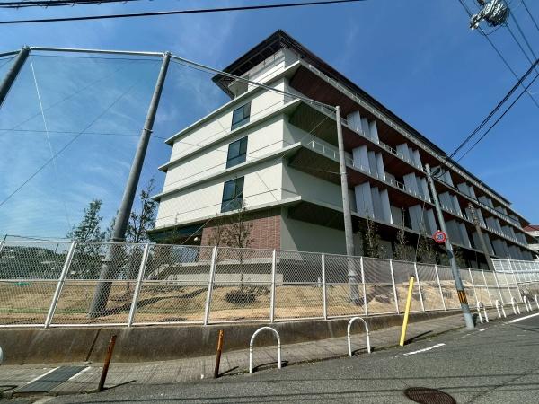 豊津パロス山手町二番館A棟