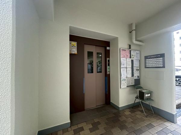 豊津パロス山手町二番館A棟