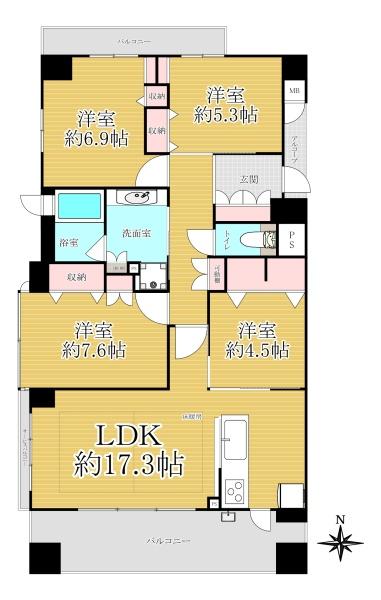 ネバーランド千里古江台