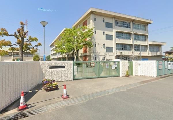 摂津市鳥飼新町２丁目の新築一戸建(第五中学校)