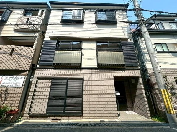摂津市鳥飼野々３丁目の中古テラスハウス