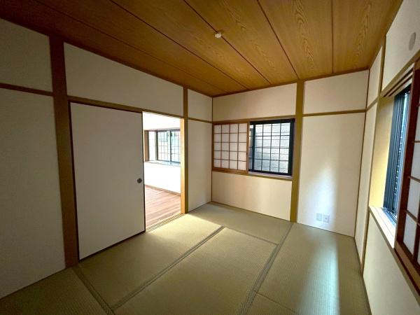 摂津市鳥飼野々３丁目の中古一戸建て