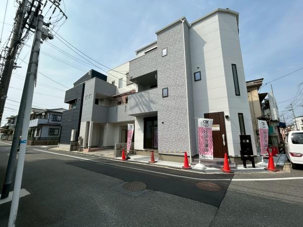 摂津市別府３丁目の新築一戸建