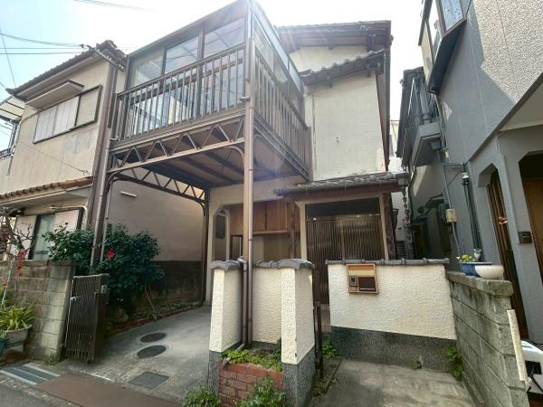 摂津市鳥飼上３丁目の中古一戸建