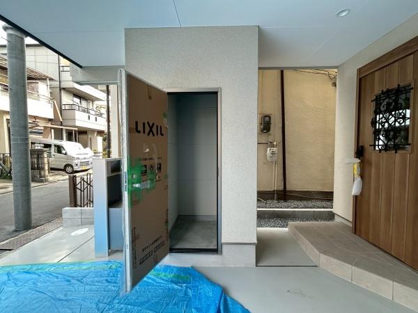 摂津市東別府２丁目の新築一戸建