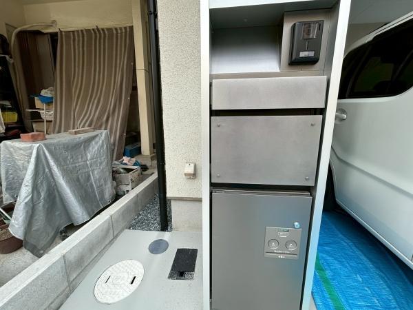 摂津市東別府２丁目の新築一戸建