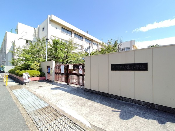 摂津市一津屋２丁目の新築一戸建(摂津市立味生小学校)