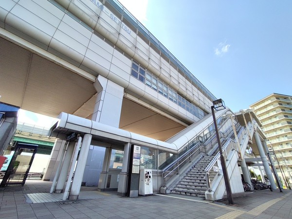 摂津市一津屋２丁目の新築一戸建(南摂津駅(大阪モノレール線))