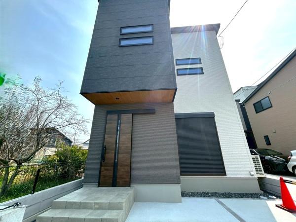 摂津市一津屋２丁目の新築一戸建
