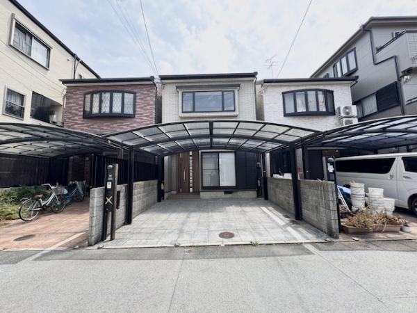 吹田市岸部北３丁目の中古一戸建