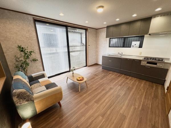 吹田市岸部北３丁目の中古一戸建