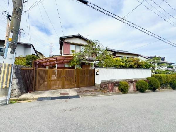 吹田市山田西3丁目の売土地