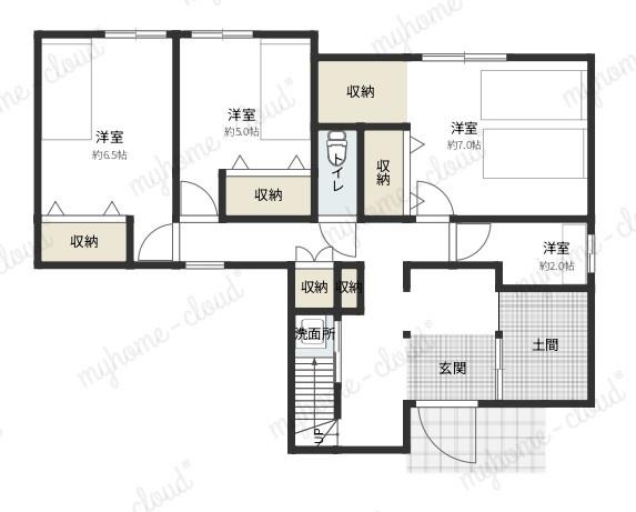 箕面市外院３丁目の新築一戸建
